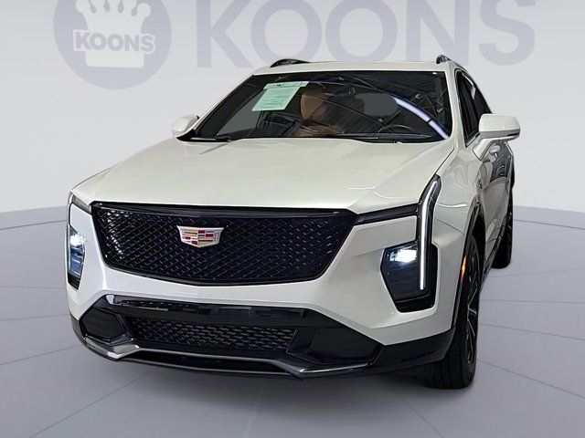 2024 Cadillac XT4 Sport