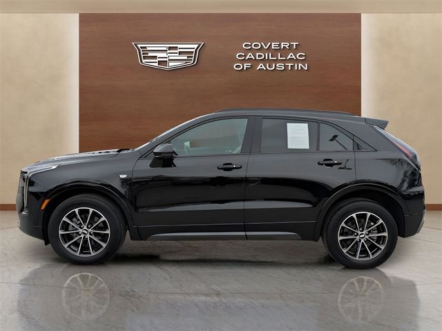 2024 Cadillac XT4 Sport