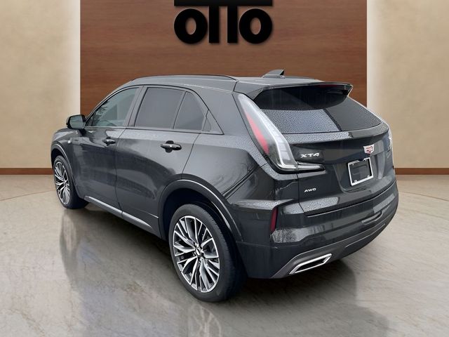 2024 Cadillac XT4 Sport