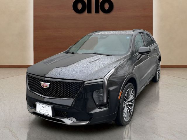 2024 Cadillac XT4 Sport