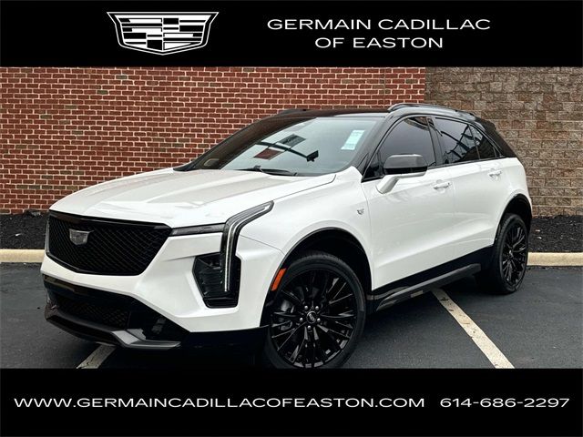 2024 Cadillac XT4 Sport