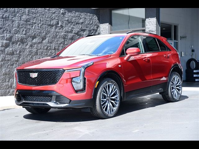 2024 Cadillac XT4 Sport