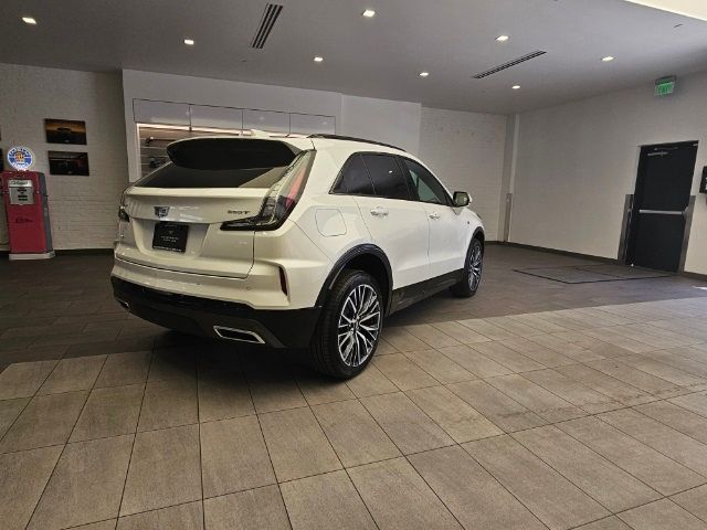 2024 Cadillac XT4 Sport