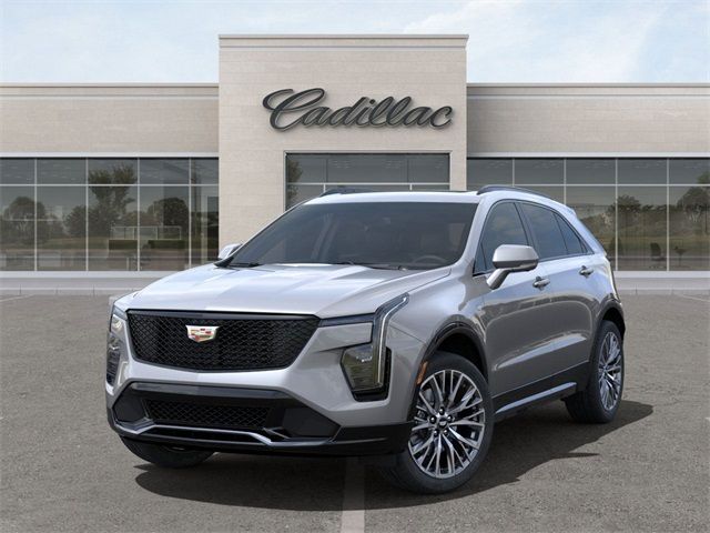 2024 Cadillac XT4 Sport