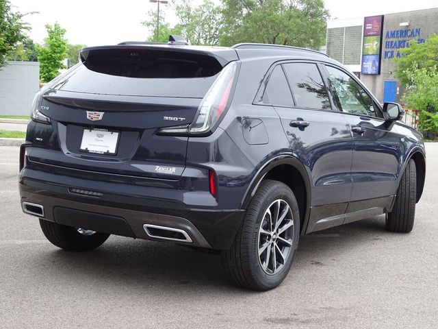 2024 Cadillac XT4 Sport