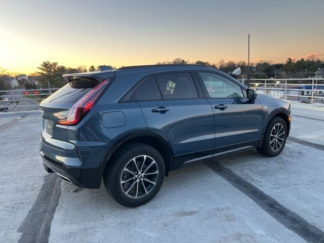 2024 Cadillac XT4 Sport