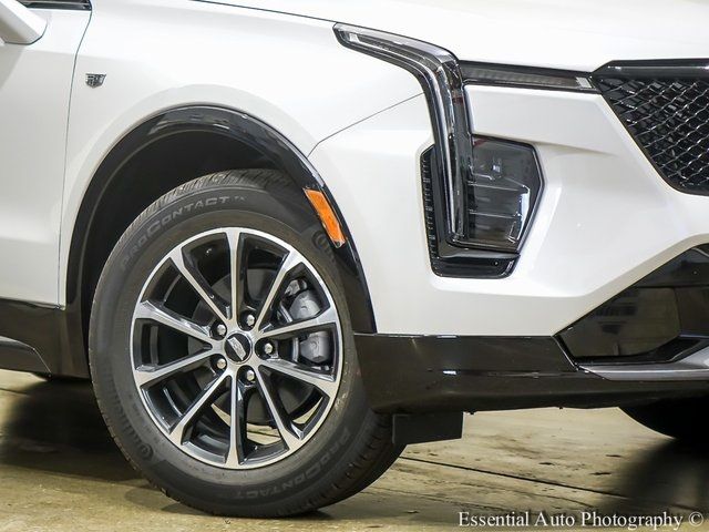 2024 Cadillac XT4 Sport