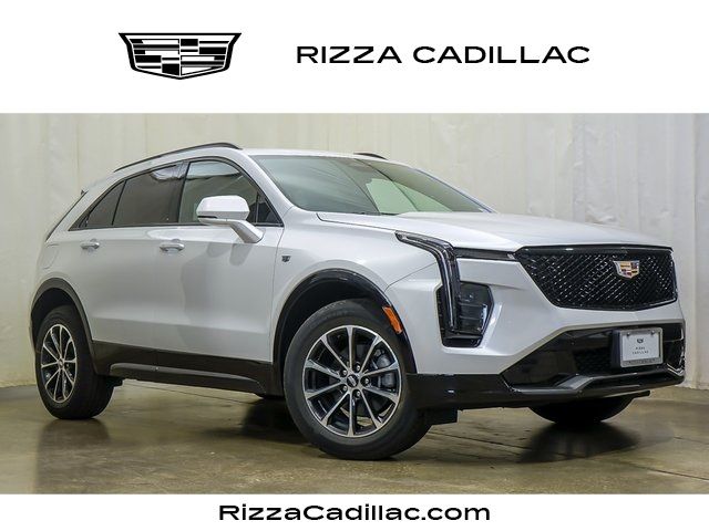 2024 Cadillac XT4 Sport