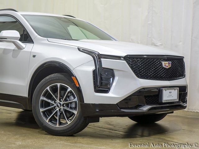 2024 Cadillac XT4 Sport