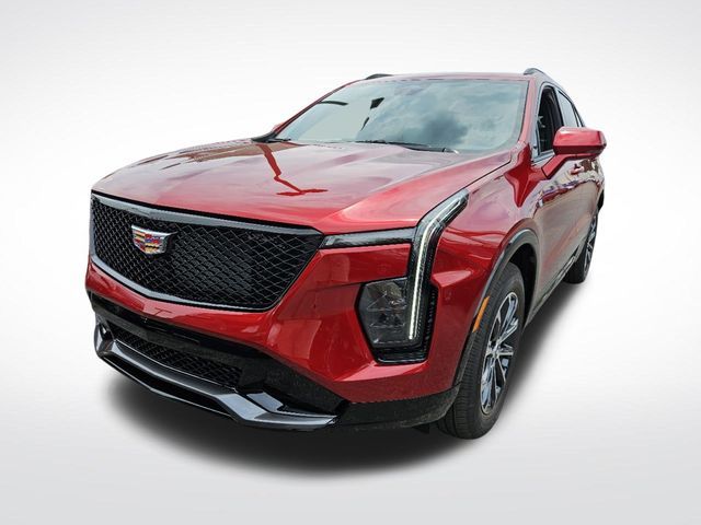 2024 Cadillac XT4 Sport