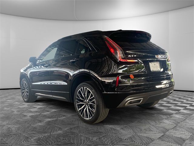 2024 Cadillac XT4 Sport