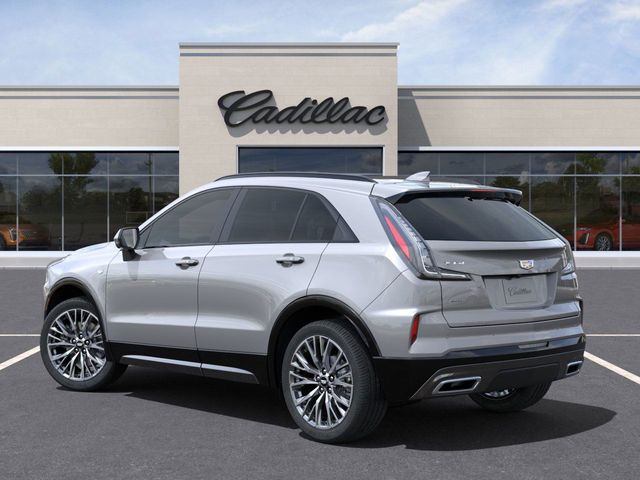 2024 Cadillac XT4 Sport