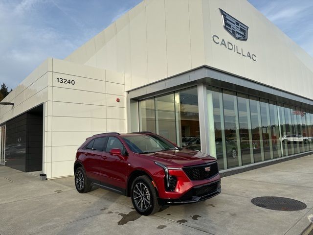 2024 Cadillac XT4 Sport