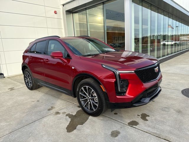 2024 Cadillac XT4 Sport