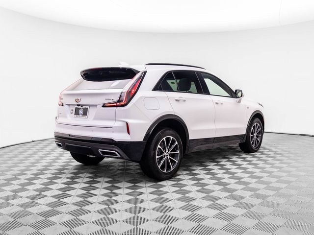 2024 Cadillac XT4 Sport