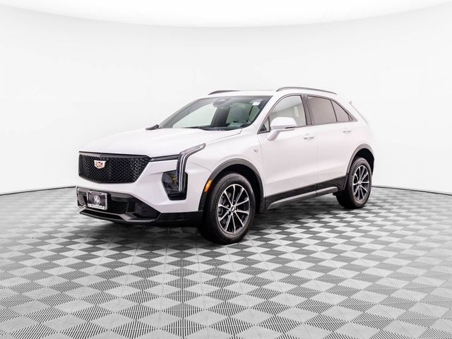 2024 Cadillac XT4 Sport