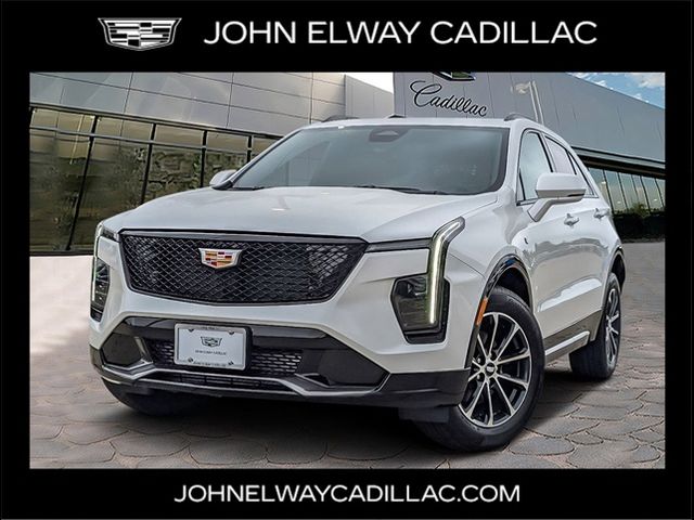 2024 Cadillac XT4 Sport