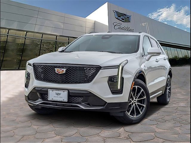 2024 Cadillac XT4 Sport