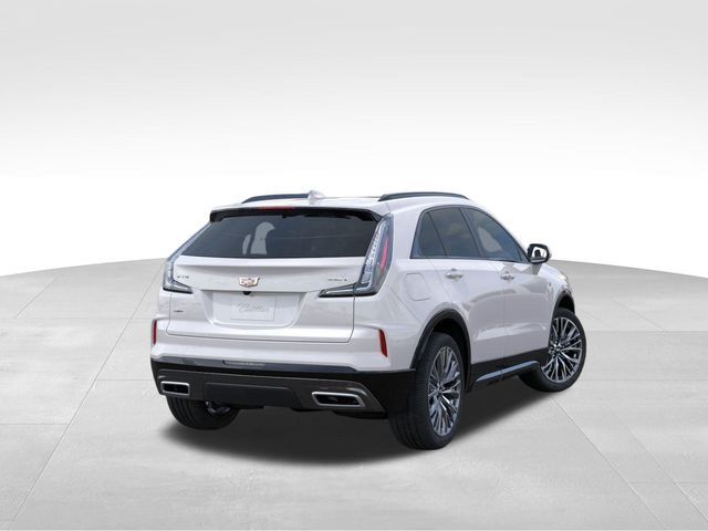 2024 Cadillac XT4 Sport