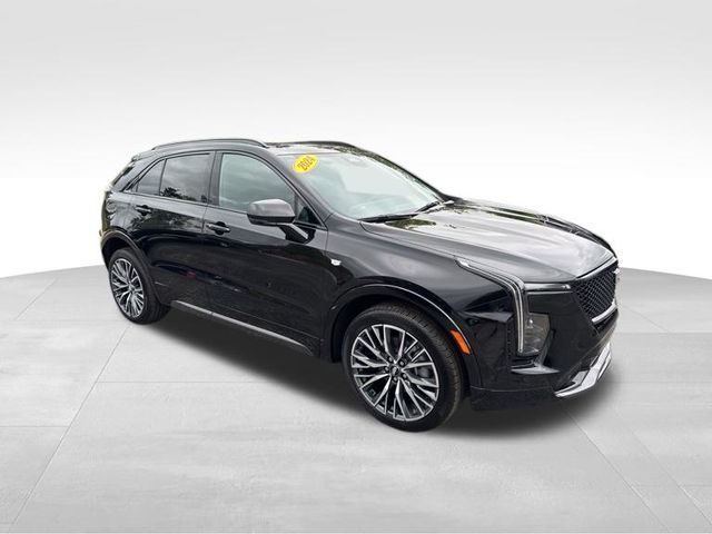 2024 Cadillac XT4 Sport