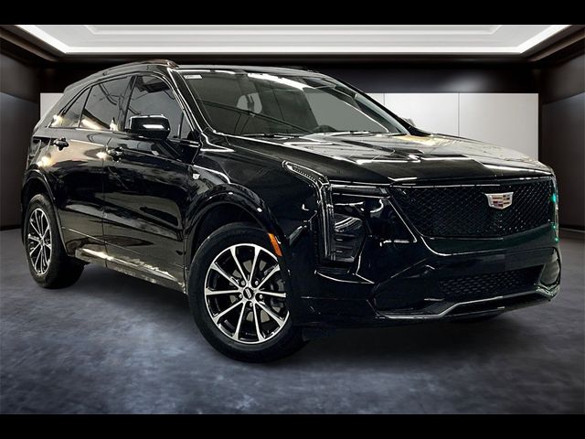 2024 Cadillac XT4 Sport