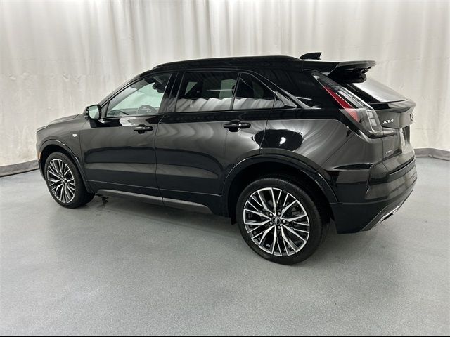 2024 Cadillac XT4 Sport