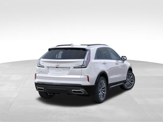 2024 Cadillac XT4 Sport