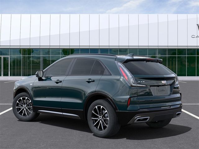 2024 Cadillac XT4 Sport