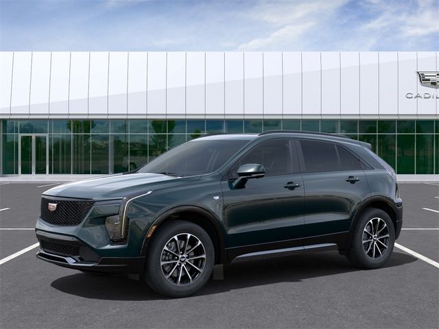 2024 Cadillac XT4 Sport