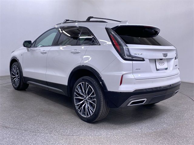 2024 Cadillac XT4 Sport