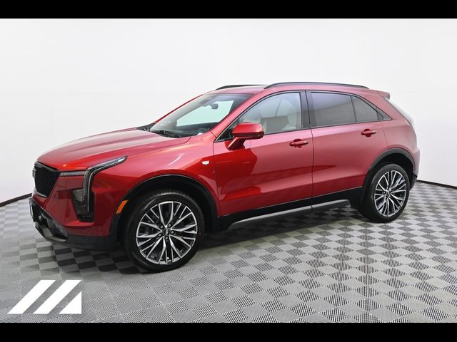 2024 Cadillac XT4 Sport