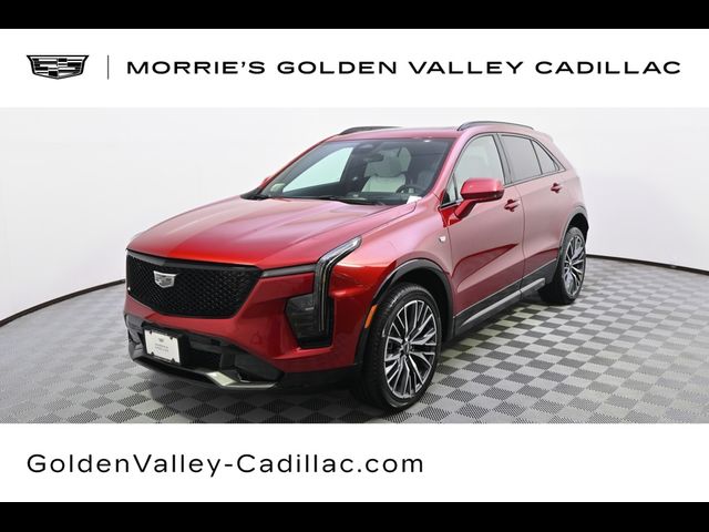 2024 Cadillac XT4 Sport