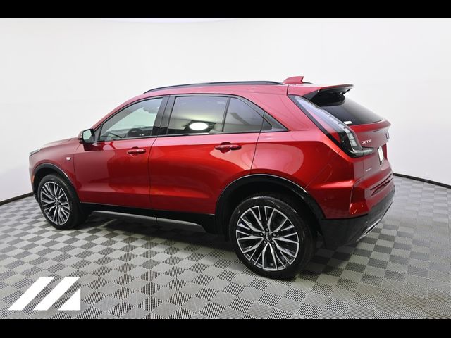 2024 Cadillac XT4 Sport