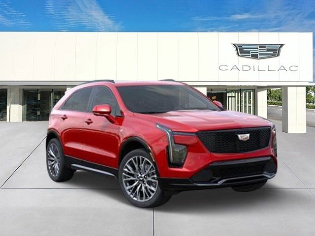 2024 Cadillac XT4 Sport