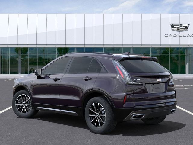 2024 Cadillac XT4 Sport