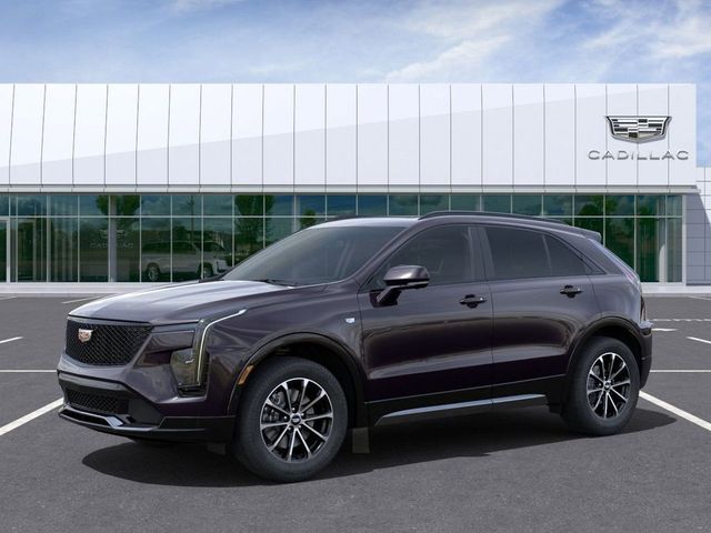 2024 Cadillac XT4 Sport