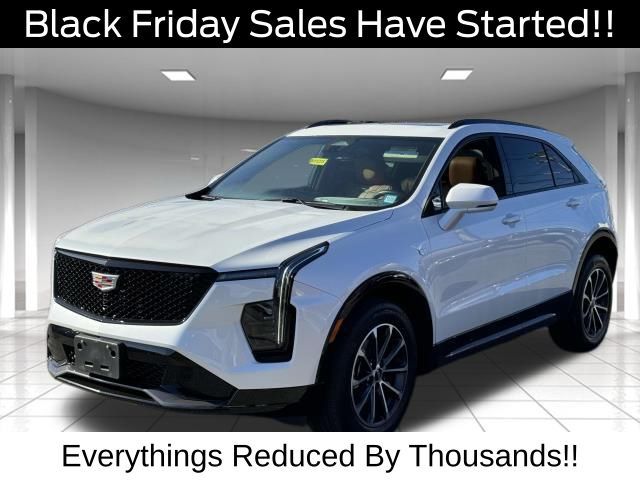 2024 Cadillac XT4 Sport