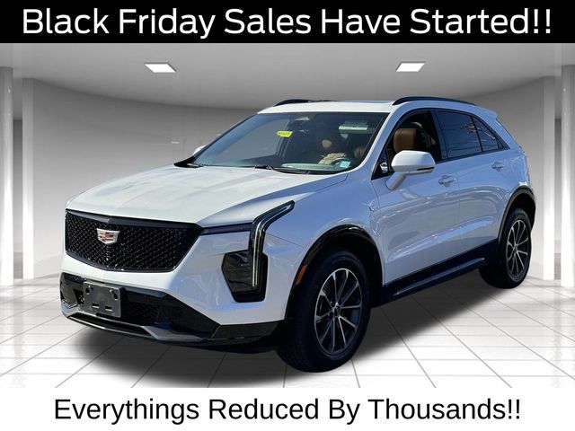 2024 Cadillac XT4 Sport