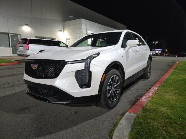 2024 Cadillac XT4 Sport