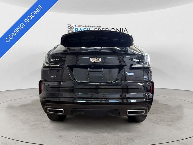 2024 Cadillac XT4 Sport