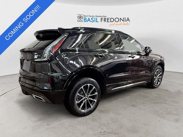 2024 Cadillac XT4 Sport
