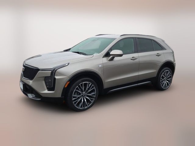 2024 Cadillac XT4 Sport