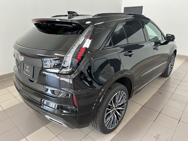 2024 Cadillac XT4 Sport