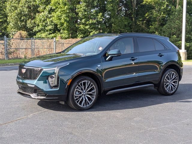 2024 Cadillac XT4 Sport