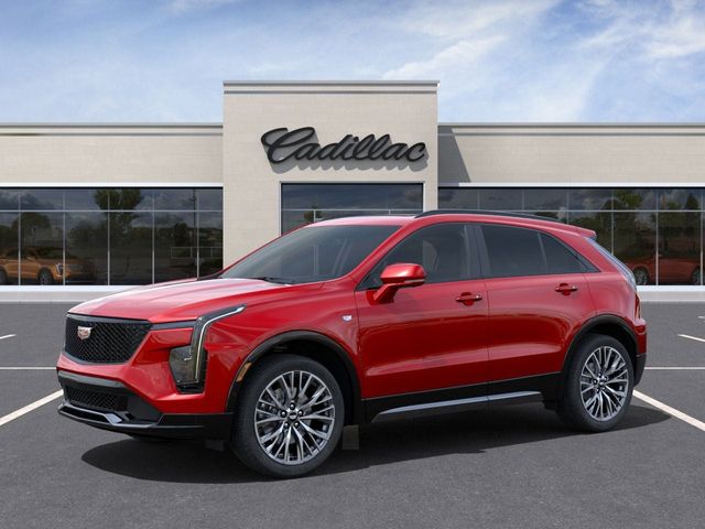 2024 Cadillac XT4 Sport