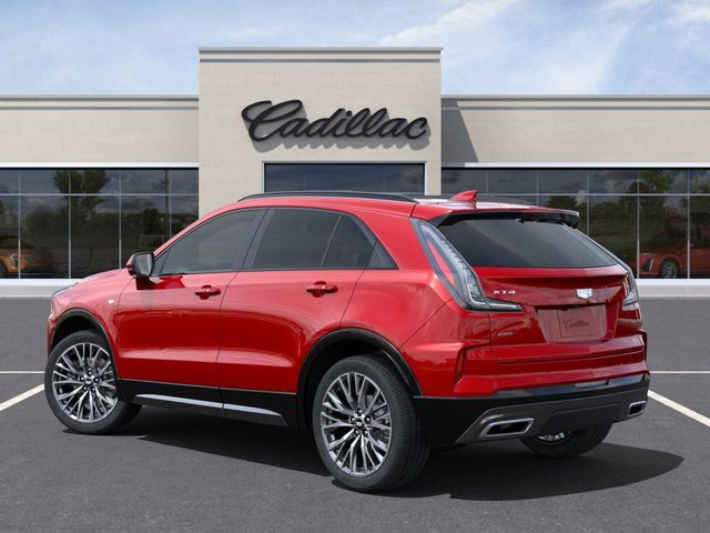 2024 Cadillac XT4 Sport