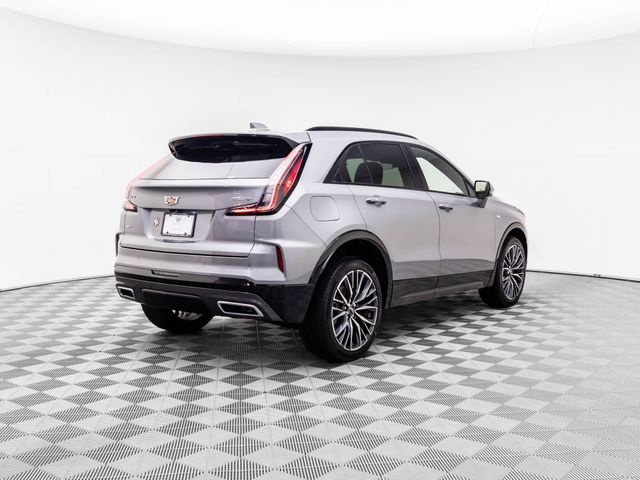 2024 Cadillac XT4 Sport