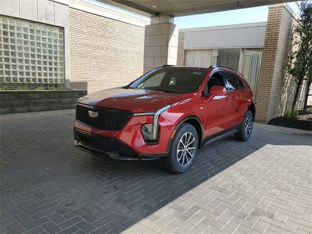 2024 Cadillac XT4 Sport