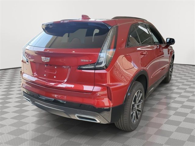 2024 Cadillac XT4 Sport