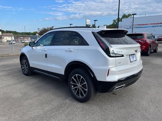 2024 Cadillac XT4 Sport